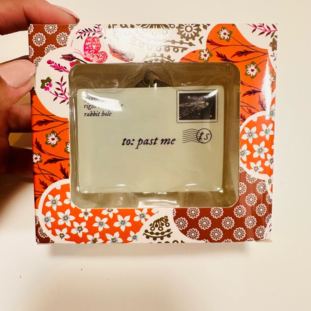 Taylor Swift POSTCARD ornament
